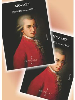 Sonate set, caietele 1 si 2
