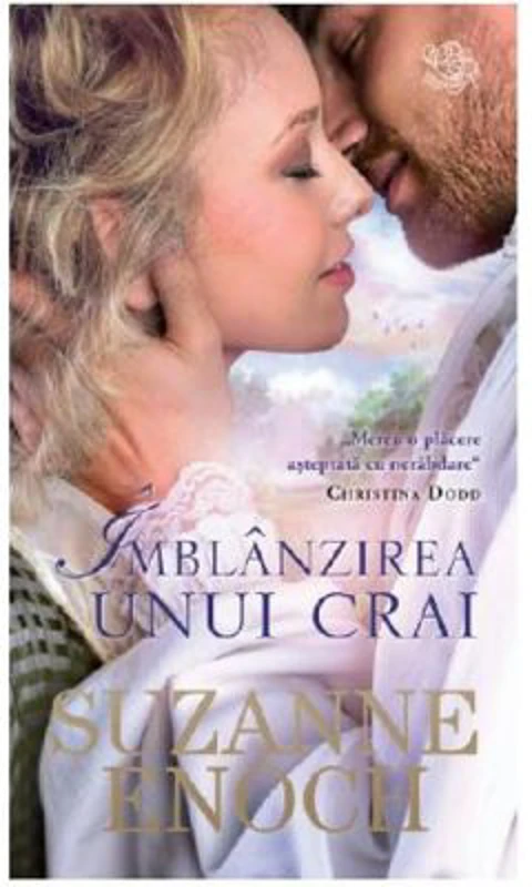 Imblanzirea unui crai - Suzanne Enoch