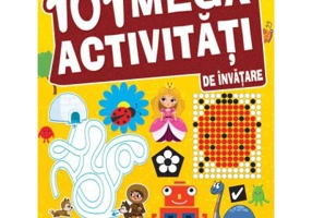 101 mega activitati de invatare