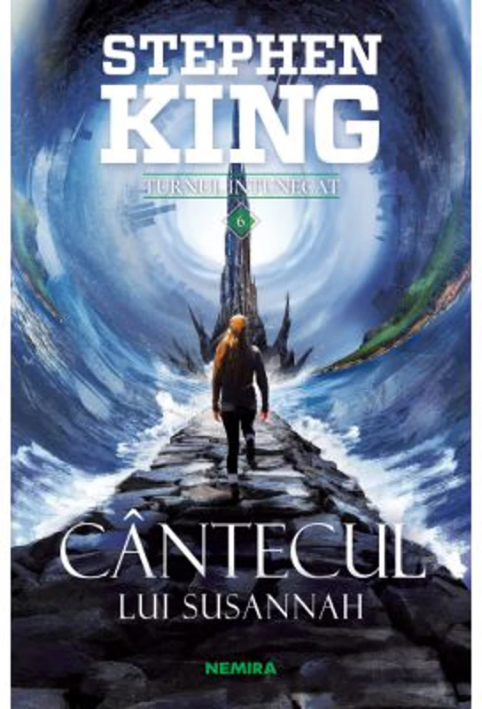 Cantecul lui Susannah. Seria Turnul Intunecat, partea a VI-a