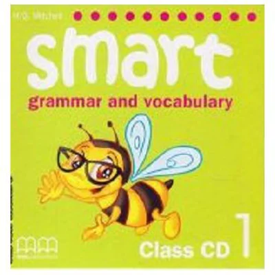 Smart 1 Grammar and vocabulary Class CD - H. Q. Mitchell