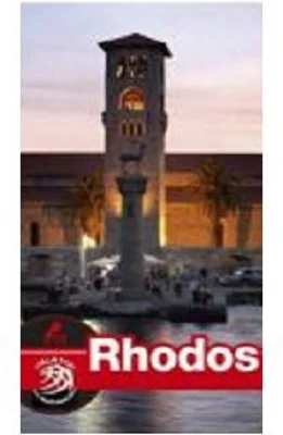 Ghid turistic RHODOS - Florin Andreescu