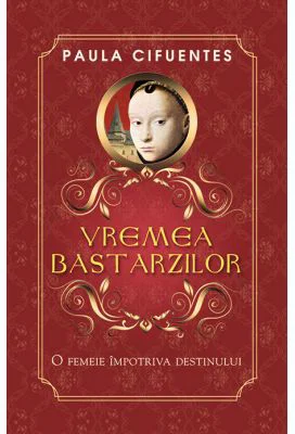 Vremea bastarzilor - Paula Cifuentes