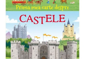 Prima mea carte despre castele - Abigail Wheatley