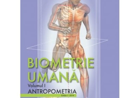 Biometrie umana volumul 1. Antropometria. Color - Nicolae Neagu