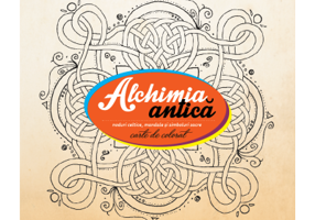 Alchimia antica. Noduri celtice, mandale si simboluri sacre - Cher Kaufmann