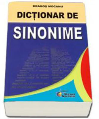 Dictionar de sinonime - Dragos Mocanu