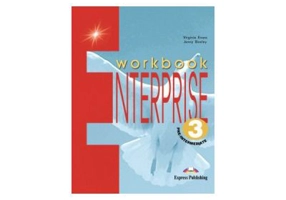 Enterprise 3 Pre-Intermediate. WorkBook, Curs de limba engleza - Jenny Dooley