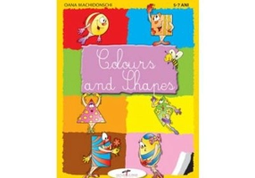 Colours and Shapes - Oana Machidonschi