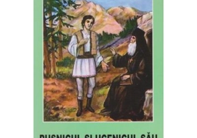 Pustnicul si ucenicul sau - Ion Agarbiceanu