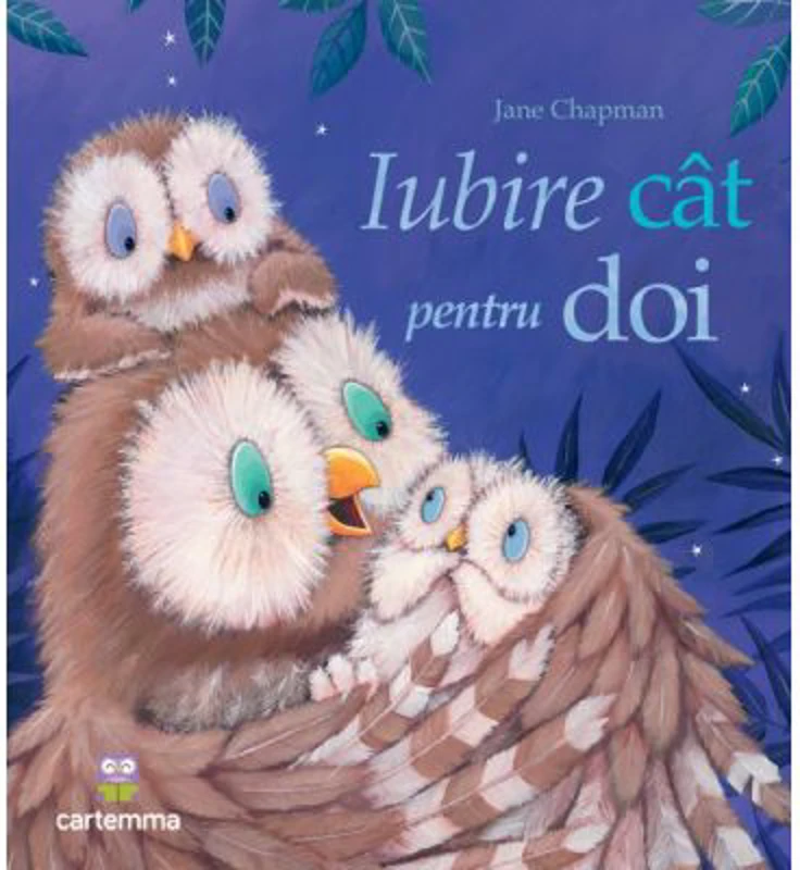 Iubire cat pentru doi