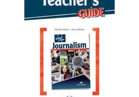 Curs limba engleza Career Paths Journalism Pachet profesor cu digibook app. - Charles Moore