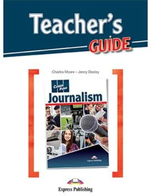 Curs limba engleza Career Paths Journalism Pachet profesor cu digibook app. - Charles Moore
