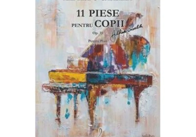 11 piese pentru copii - Alfredo Casella