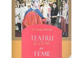 Teatru scolar pe teme religioase