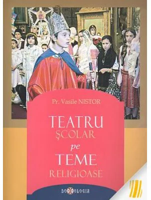 Teatru scolar pe teme religioase