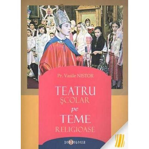 Teatru scolar pe teme religioase