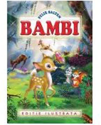 Bambi - F. Salten