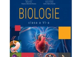 Manual de Biologie pentru Clasa a 6-a - Adriana-Simona Popescu