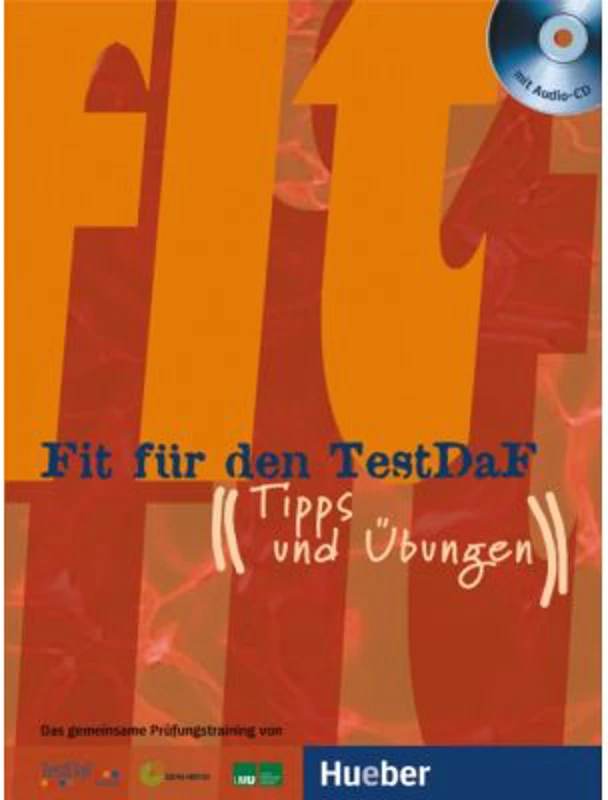 Fit fur den TestDaF Paket Tipps und Ubungen - Jorg-Matthias Roche