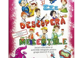 Crito si ZzZ descopera meseriile Grupa mica