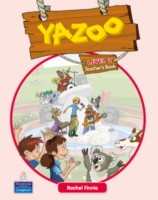 Yazoo Global Level 2 Teachers Guide - Rachel Finnie