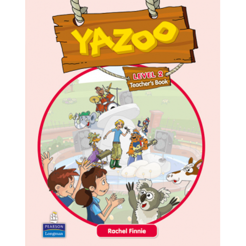 Yazoo Global Level 2 Teachers Guide - Rachel Finnie