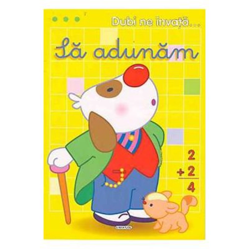 Dubi ne invata... sa adunam