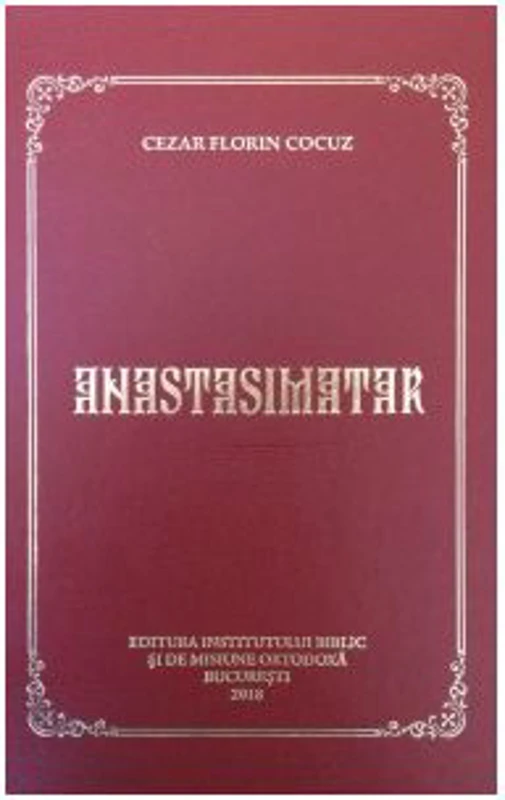 Anastasimatar - Cezar Florin Cocuz