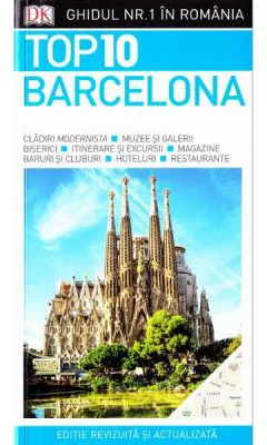 Top 10 Barcelona - Annelise Sorensen, Ryan Chandler