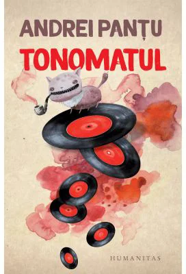 Tonomatul - Andrei Pantu