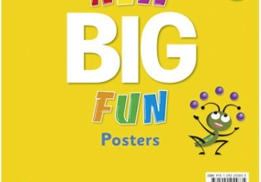Big Fun Refresh Level 2 Posters