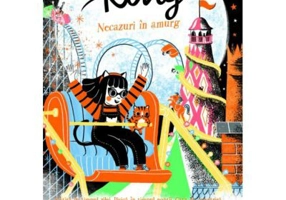 Kitty. Necazuri in amurg - Paula Harrison