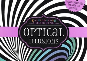 Kaleidoscope Colouring. Optical Illusions