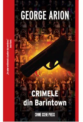 Crimele din Barintown - George Arion