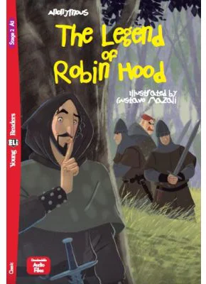 The Legend of Robin Hood - Jane Cadwallader