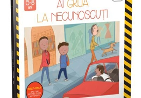 Ai grija la necunoscuti - Bridget Heos