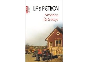America fara etaje - Ilf si Petrov