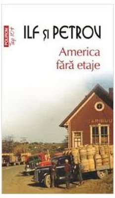 America fara etaje - Ilf si Petrov