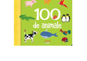 Duden. 100 de animale. Bebe invata