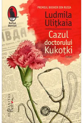 Cazul doctorului Kukotki - Ludmila Ulitkaia
