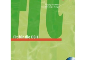 Fit fur die DSH Ubungsbuch mit Audio-CD-Extra Tipps und Ubungen - Hansjorg Bisle-Muller, Hans-Jurgen Heringer