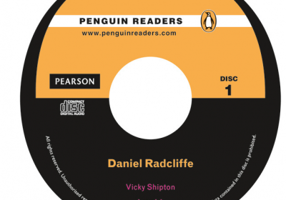 Level 1: Daniel Radcliffe Book and CD Pack - Vicky Shipton