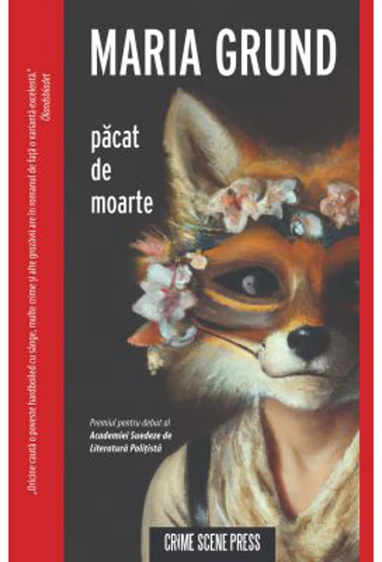 Pacat de moarte - Maria Grund