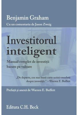 Investitorul inteligent - Benjamin Graham