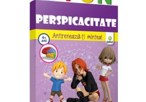 IQ fun. Perspicacitate. Antreneaza-ti mintea!