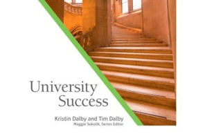 University Success Intermediate Writing Student Book with MyEnglishLab - Kristin Dalby, Tim Dalby, Maggie Sokolik