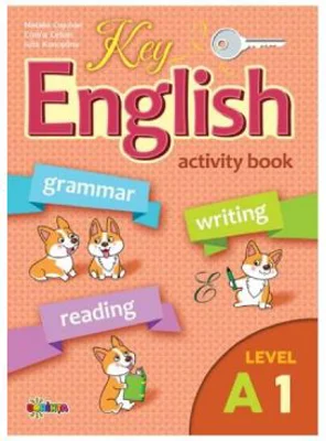 Key English A1. Activity book