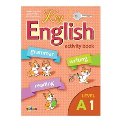 Key English A1. Activity book