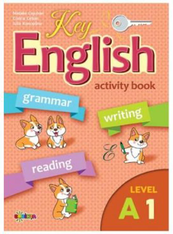 Key English A1. Activity book